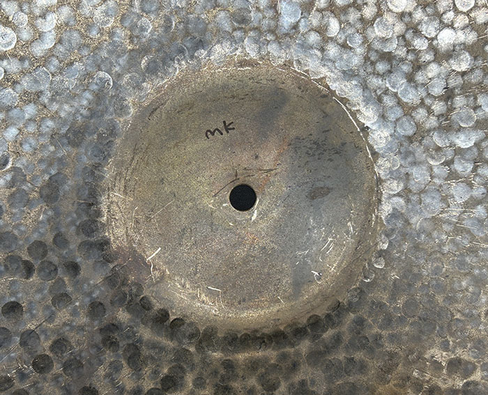 【新品特価25%OFF】Turk Series 20" Jazz Ride 1,842g