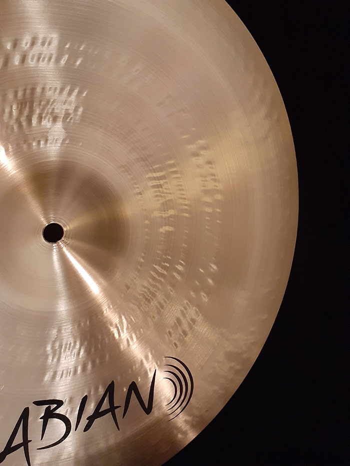 【選定買付シンバル】AAX 14" MINI CHINESE 753g (AAX-14MIC)