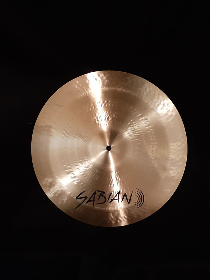 【選定買付シンバル】AAX 14" MINI CHINESE 753g (AAX-14MIC)