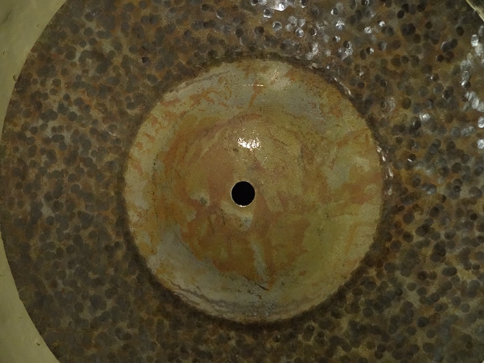 【新品特価】BYZANCE DUAL 19" DUAL CRASH B19DUC