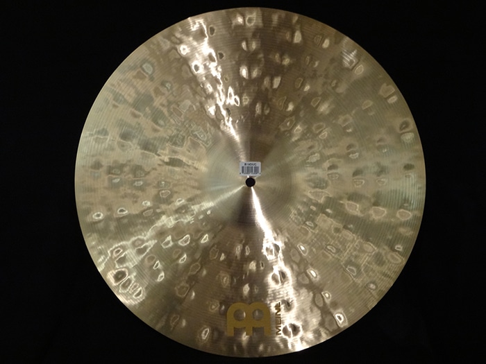 【新品特価】BYZANCE DUAL 19" DUAL CRASH B19DUC