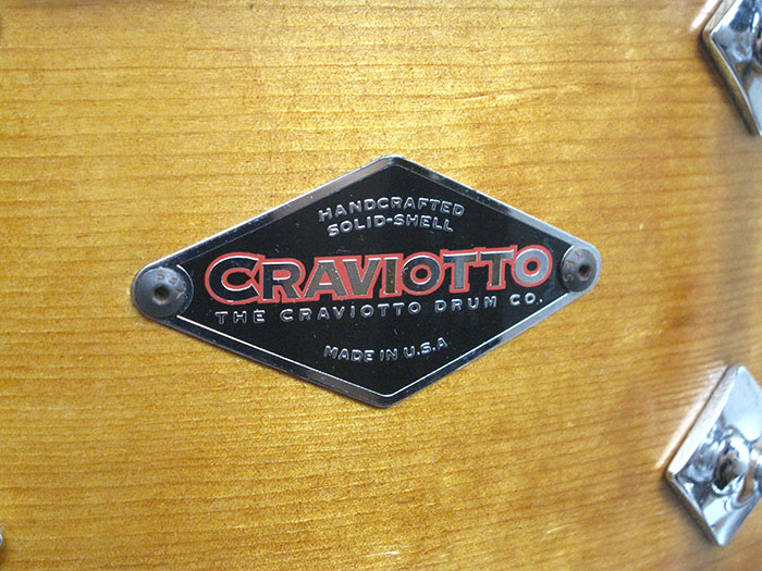 2011' Solid Sitka Spruce Snare Drums 14"×5.5"