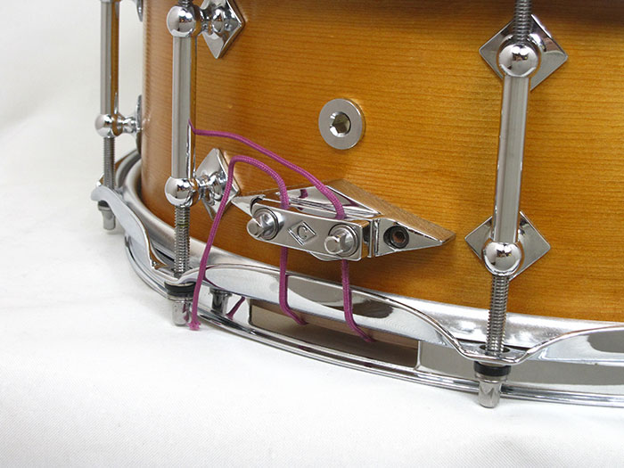 2011' Solid Sitka Spruce Snare Drums 14"×5.5"