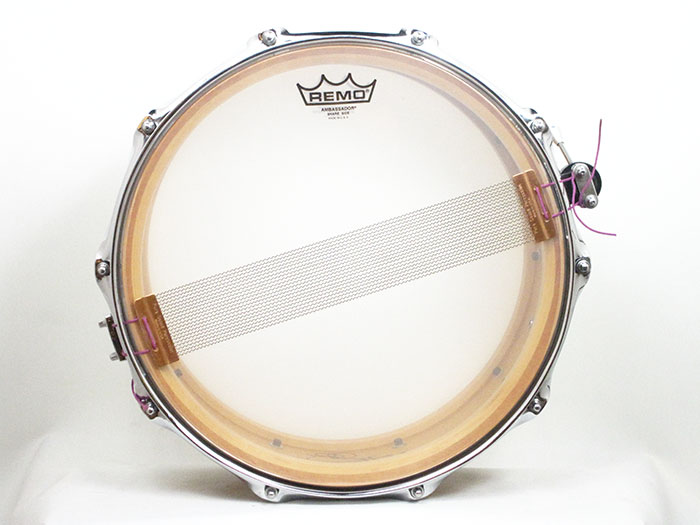 2011' Solid Sitka Spruce Snare Drums 14"×5.5"