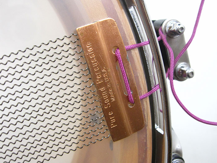 2011' Solid Sitka Spruce Snare Drums 14"×5.5"