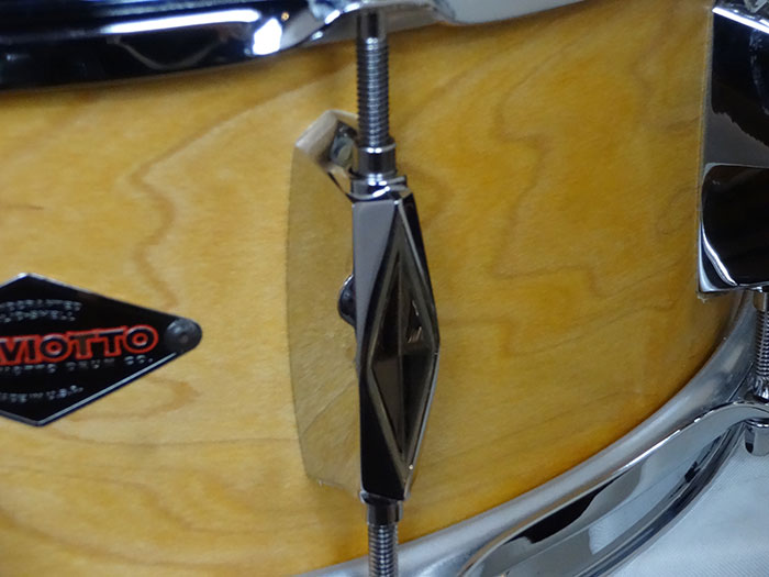 【美品中古】Johnny C.Series Maple Solid Shell 14"×5,5"