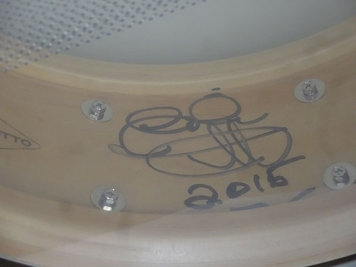 【美品中古】Johnny C.Series Maple Solid Shell 14"×5,5"