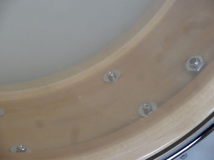 【美品中古】Johnny C.Series Maple Solid Shell 14"×5,5"