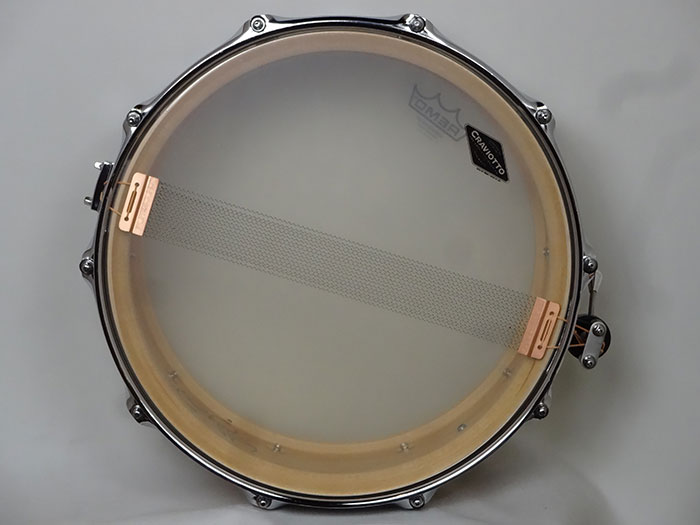 【美品中古】Johnny C.Series Maple Solid Shell 14"×5,5"