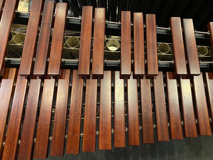 【USED】教育・入門用マリンバ KOROGI 606K(F-F/4オクターブ)