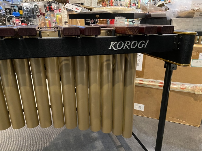 【USED】教育・入門用マリンバ KOROGI 606K(F-F/4オクターブ)