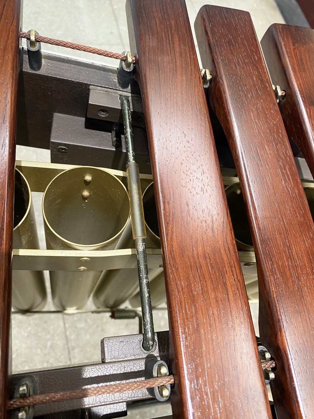 【USED】YAMAHA YM-400C コンサートマリンバ(4オクターブ)