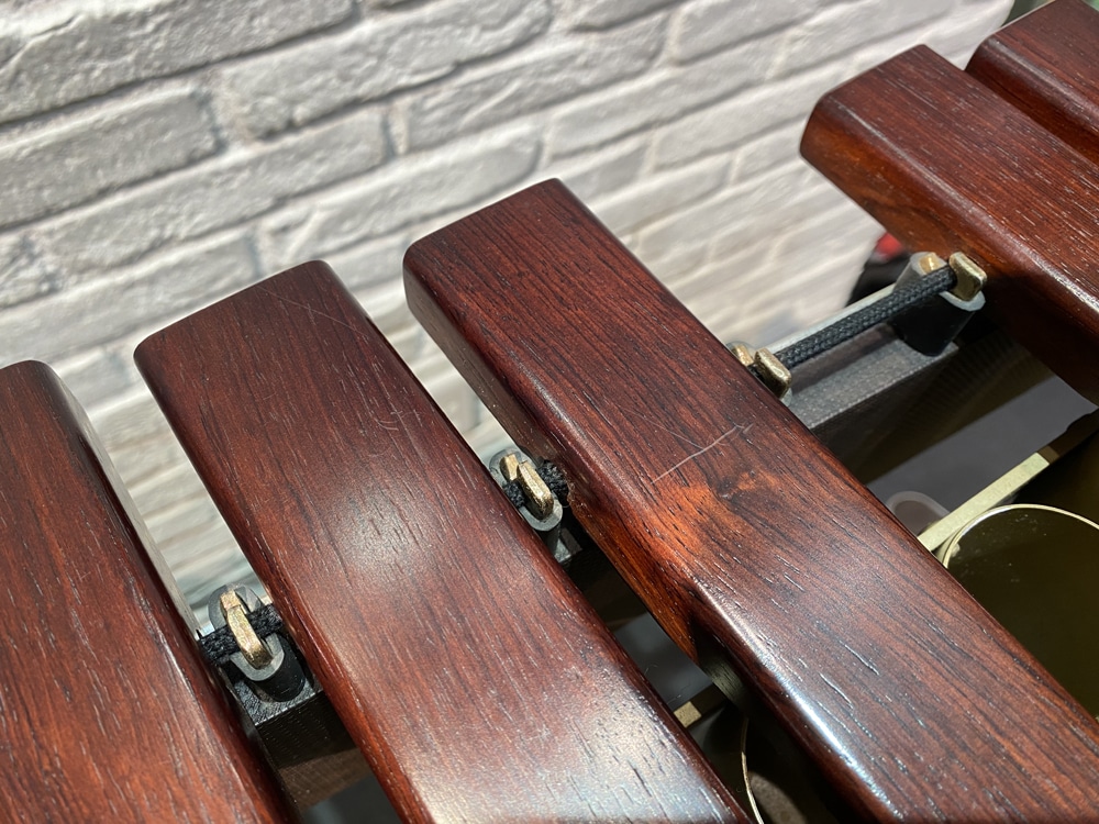 【USED】YAMAHA YM-400C コンサートマリンバ(4オクターブ)