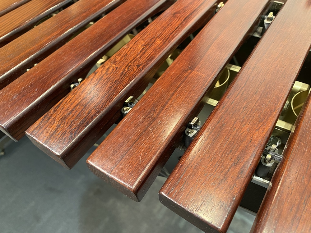 【USED】YAMAHA YM-400C コンサートマリンバ(4オクターブ)