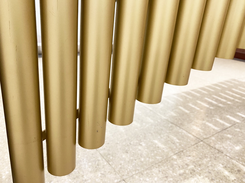 【USED】YAMAHA YM-400C コンサートマリンバ(4オクターブ)