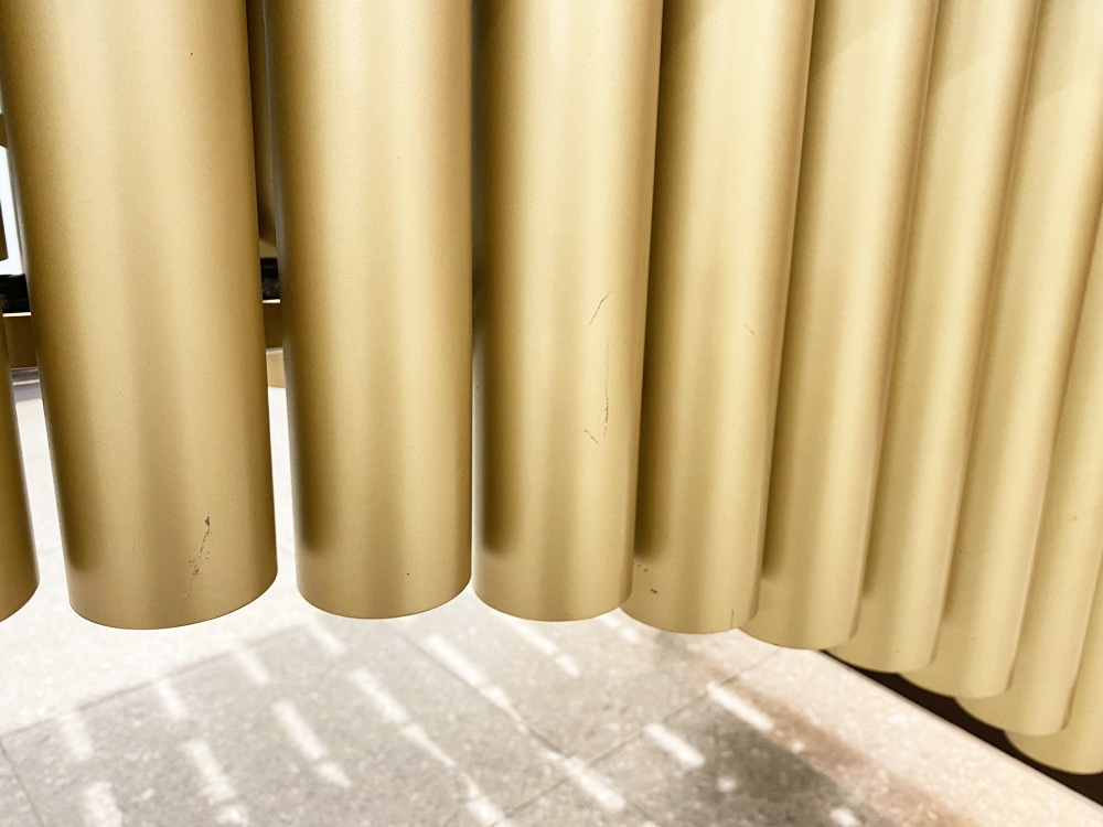 【USED】YAMAHA YM-400C コンサートマリンバ(4オクターブ)