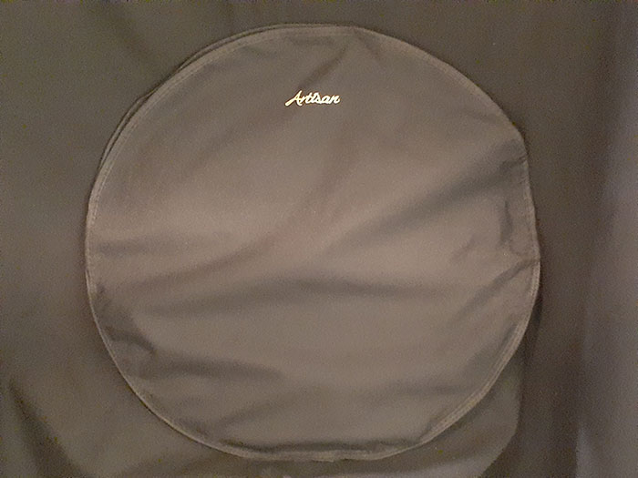 【選定買付シンバル】Artisan 22" Light Ride 2440g (VL-22AR/L)