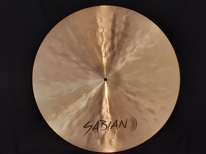 【選定買付シンバル】Artisan 22" Light Ride 2440g (VL-22AR/L)
