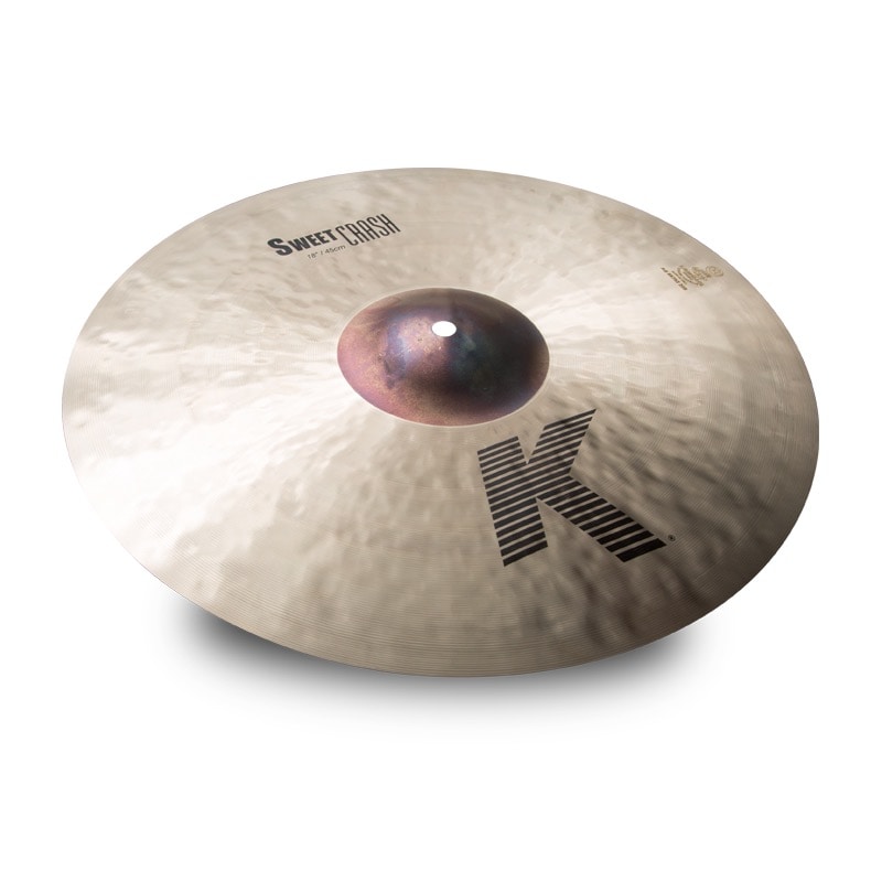 【新品】K 18" SWEET CRASH