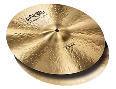 【新品】FORMULA602 Modern Essentials 14" HiHats