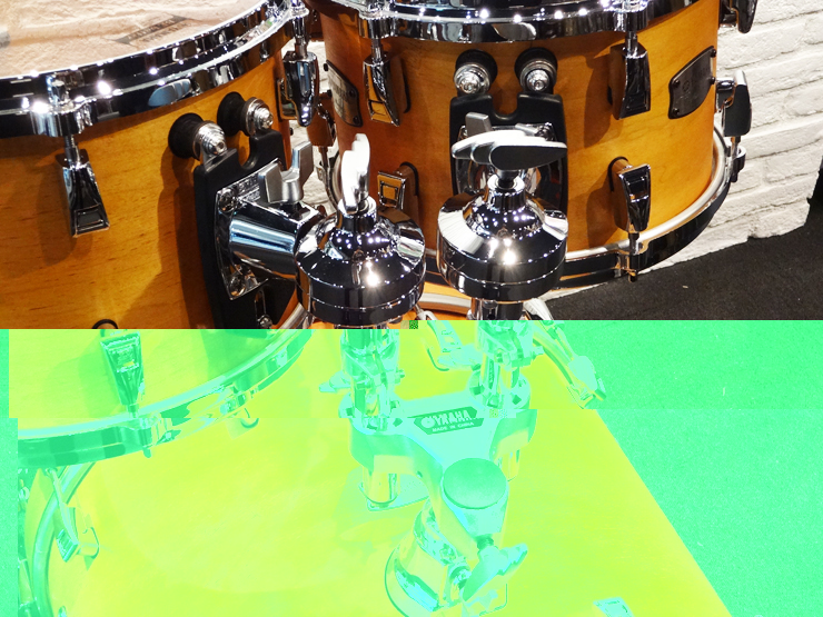 Absolute Hybrid Maple 20" 14" 12" 10" Vintage Natural