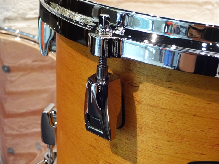 Absolute Hybrid Maple 20" 14" 12" 10" Vintage Natural