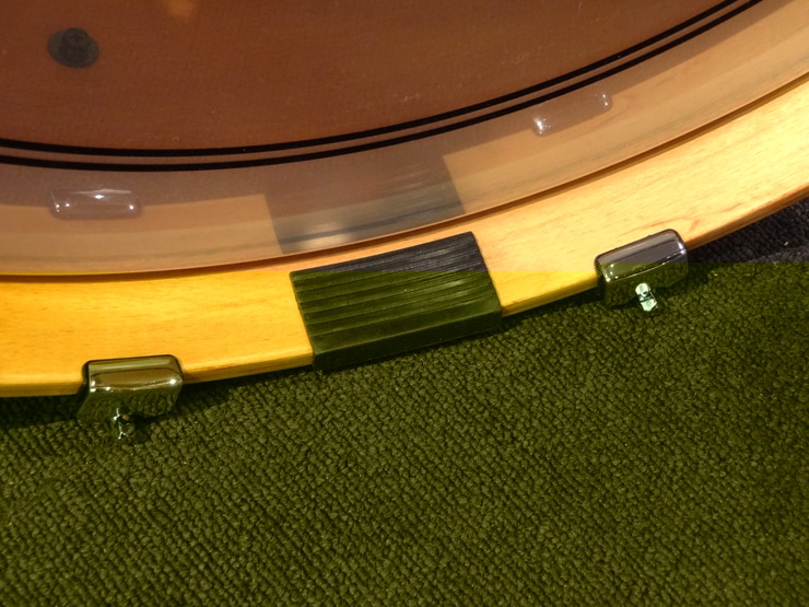 Absolute Hybrid Maple 20" 14" 12" 10" Vintage Natural