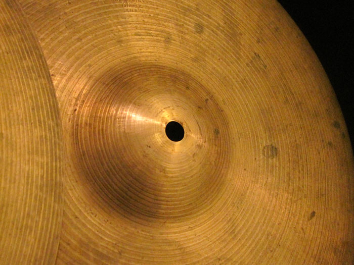 old k zildjian 15 ハイハット old stump Ⅱb old k zildjian 15 ハイハット old stump Ⅱb - メルカリ
