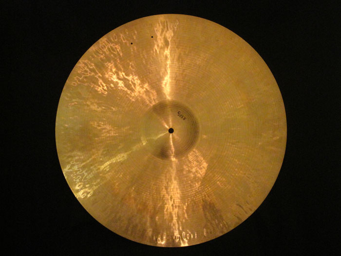 【中古品】Ka 22" 2,335g / 2 Rivet Holes