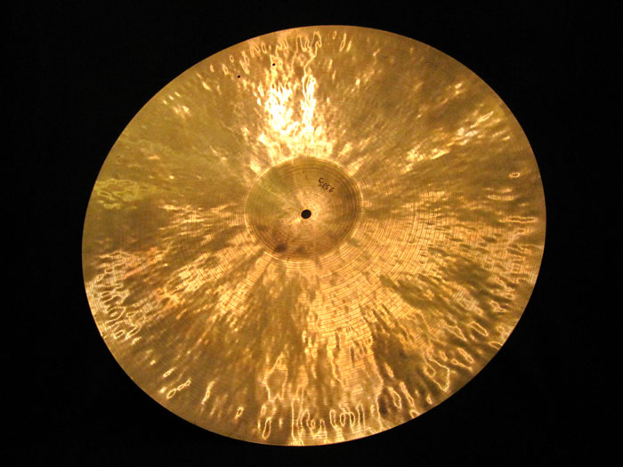 【中古品】Ka 22" 2,335g / 2 Rivet Holes