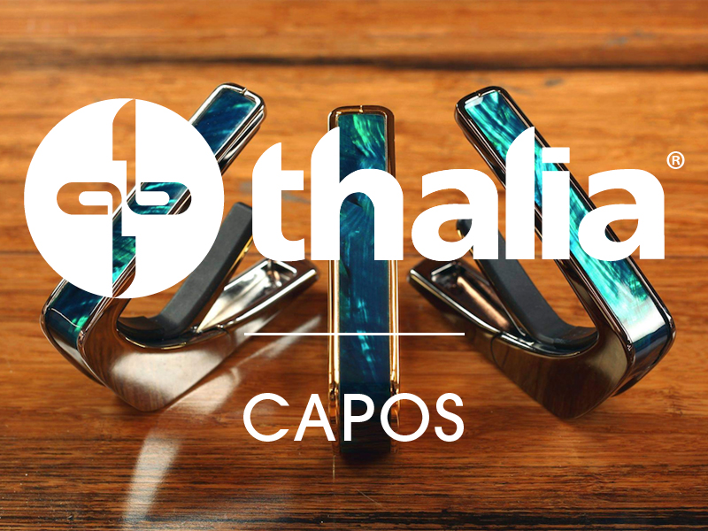 Thalia Capos | 【MIKIGAKKI.COM】 三木楽器