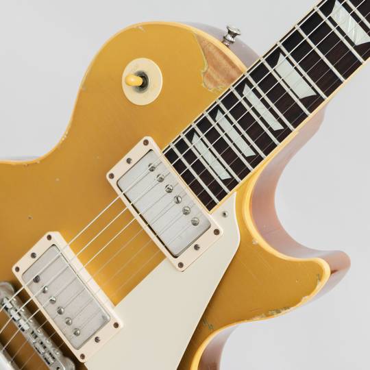 GIBSON Les Paul Reissue Refinish Gold Top & Aged ギブソン サブ画像11