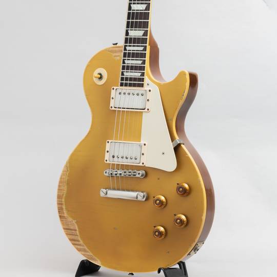 GIBSON Les Paul Reissue Refinish Gold Top & Aged ギブソン サブ画像8