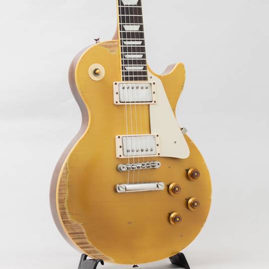 GIBSON Les Paul Reissue Refinish Gold Top & Aged ギブソン サブ画像9
