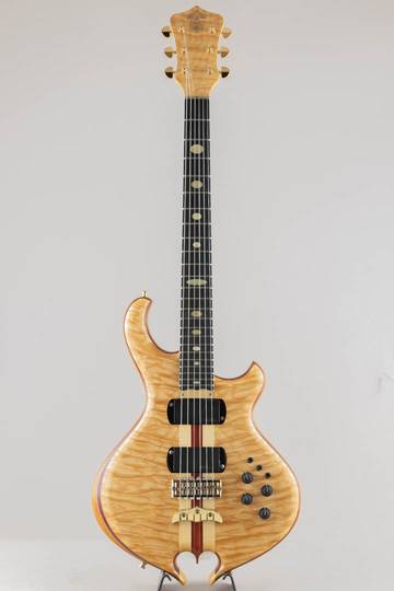 ALEMBIC Darling 5A Quilted Maple Top /w LED Mono Output 2012 アレンビック サブ画像2