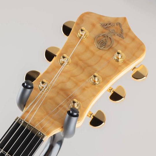 ALEMBIC Darling 5A Quilted Maple Top /w LED Mono Output 2012 アレンビック サブ画像4