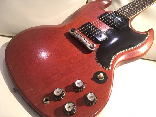 GIBSON 1965 SG Special ギブソン サブ画像17
