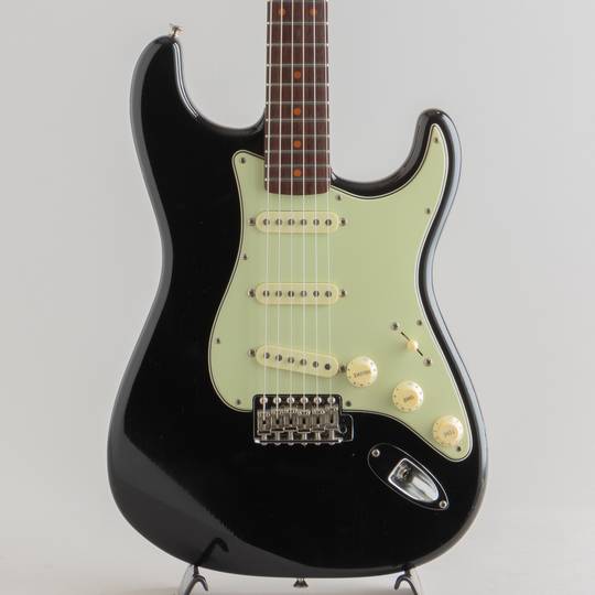 New American Vintage 59 Stratocaster Thin Lacquer  Black 2012