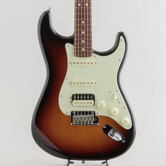 American Professional Stratocaster HSS 3 Color Sunburst