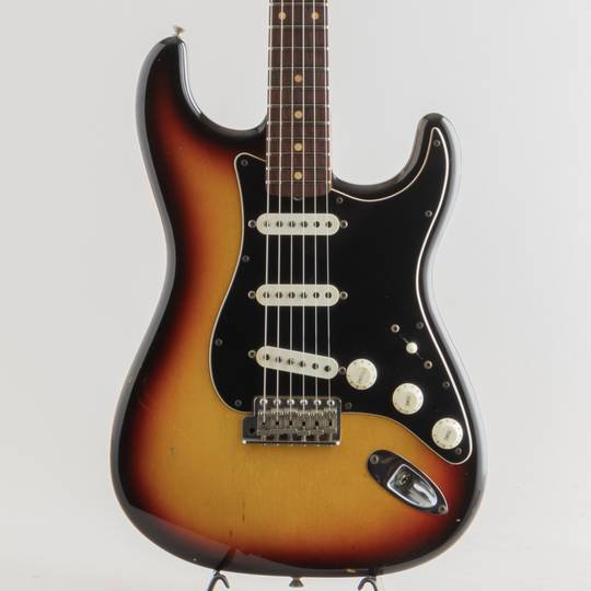 1963 Stratocaster 3 Color Sunburst  Relic 2002