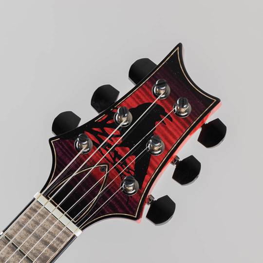 Paul Reed Smith Private Stock McCarty 594 Graveyard II Limited Raven's Heart ポールリードスミス サブ画像4