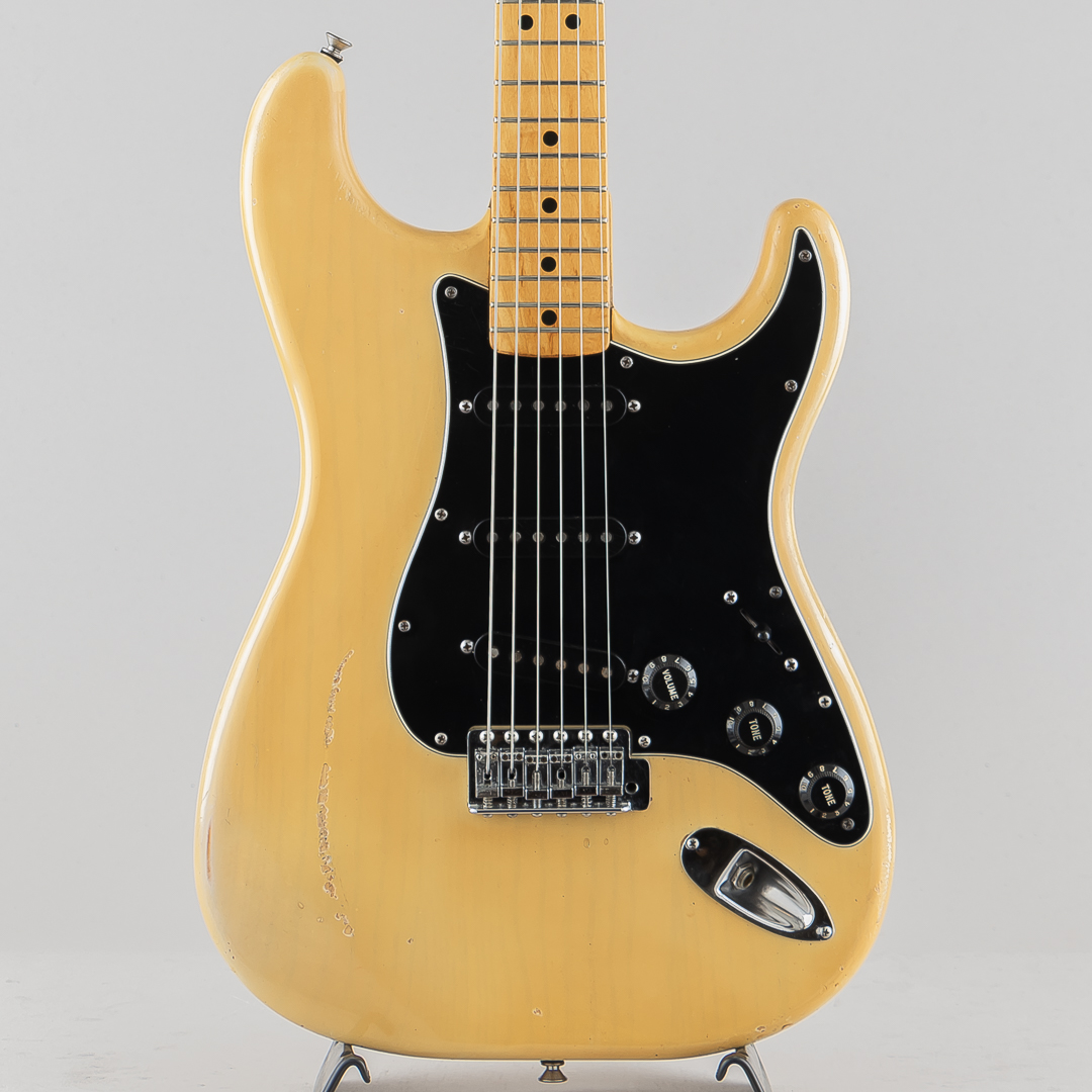 1979 Stratocaster Blonde