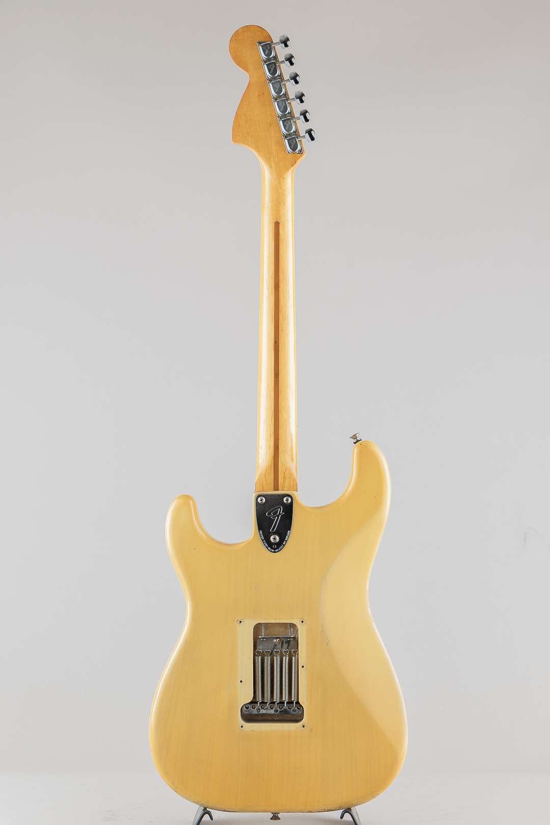 FENDER 1979 Stratocaster Blonde フェンダー サブ画像3
