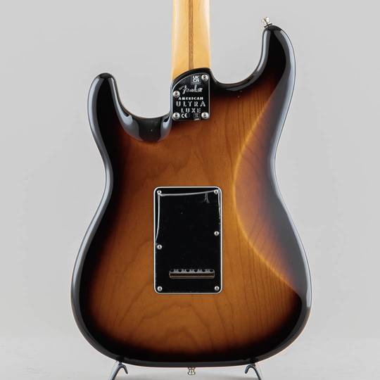 FENDER American Ultra Luxe Stratocaster 2-Color Sunburst/R 2021 フェンダー サブ画像1