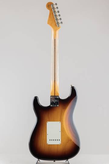 FENDER CUSTOM SHOP 1956 Stratocaster Journeyman Relic 2 Tone Sunburst 2023 フェンダーカスタムショップ サブ画像3