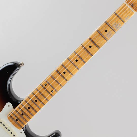 FENDER CUSTOM SHOP 1956 Stratocaster Journeyman Relic 2 Tone Sunburst 2023 フェンダーカスタムショップ サブ画像5
