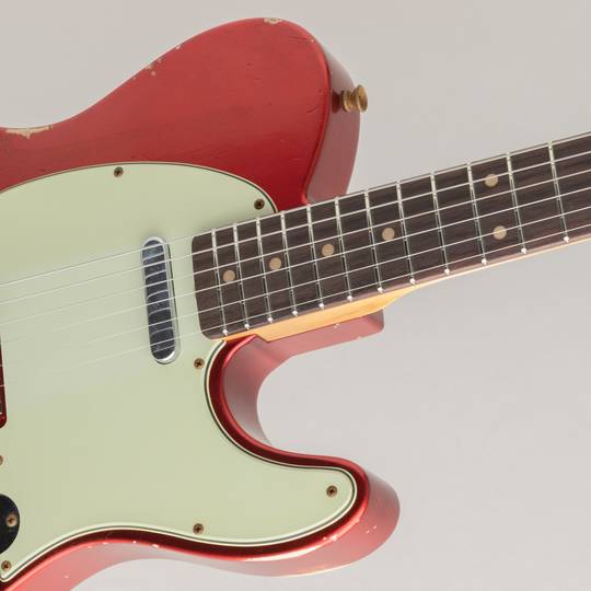 FENDER CUSTOM SHOP S21 Limited 61 Telecaster Relic/Aged Candy Apple Red【S/N:CZ557394】 フェンダーカスタムショップ サブ画像11