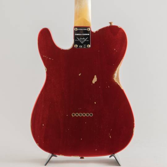 FENDER CUSTOM SHOP S21 Limited 61 Telecaster Relic/Aged Candy Apple Red【S/N:CZ557394】 フェンダーカスタムショップ サブ画像1