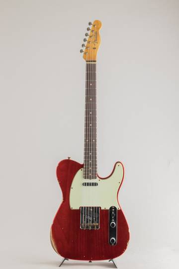 FENDER CUSTOM SHOP S21 Limited 61 Telecaster Relic/Aged Candy Apple Red【S/N:CZ557394】 フェンダーカスタムショップ サブ画像2