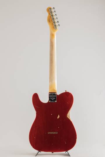 FENDER CUSTOM SHOP S21 Limited 61 Telecaster Relic/Aged Candy Apple Red【S/N:CZ557394】 フェンダーカスタムショップ サブ画像3